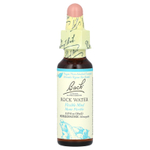 Bach, Original Flower Remedies, каменная вода, 10 мл (0,35 жидк. унции)