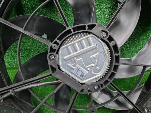 Диффузор с вентилятором Omoda C5 (2022-н.в.)