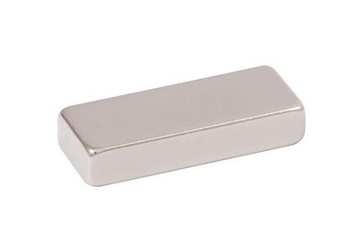 Неодимовый магнит прямоугольный 25х10х5