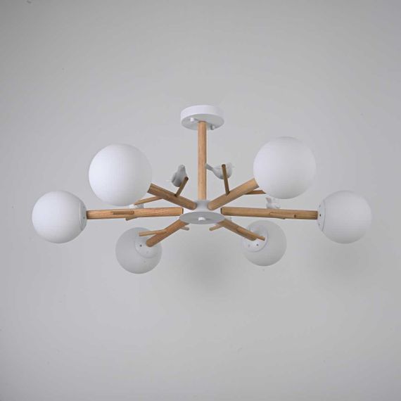 Потолочная люстра Imperium Loft Finch 178021-26