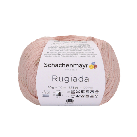 Schachenmayr Rugiada (00035/Пудра)