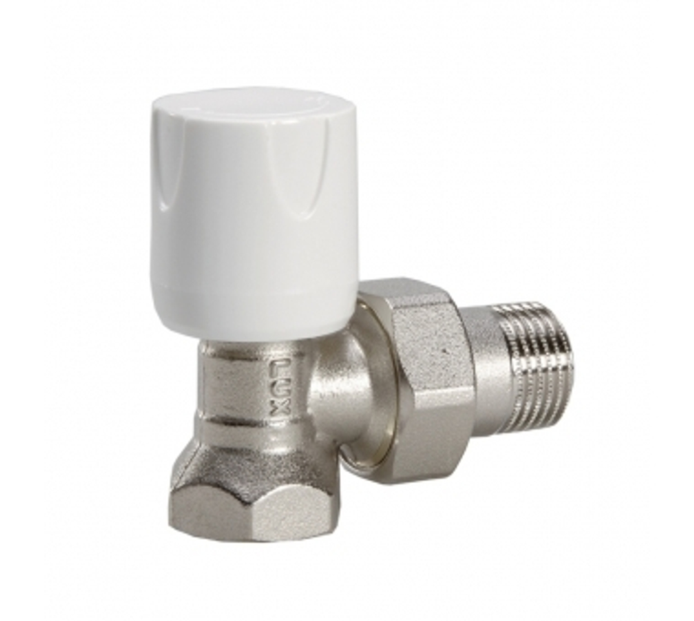 Вентиль угловой регулирующий RS102 3/4"