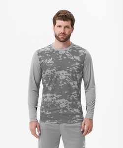 Свитер вратарский PerFormDRY SPLASH GK Jersey, серый