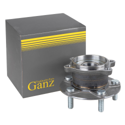 Ступица задняя в сборе L=R MAZDA CX-5 KE,GH 12-17/6 GJ,GL 12- GANZ GIK04101