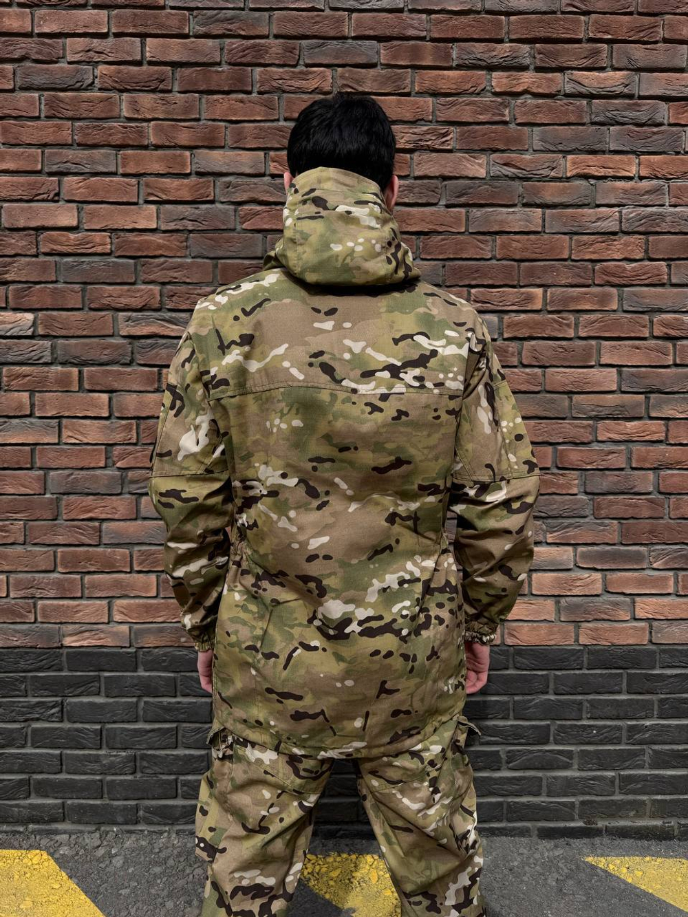 Костюм горка 6 весна лето / мультикам