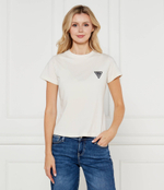 Футболка GUESS ACTIVE - кремовый(V4BI19 J1314)