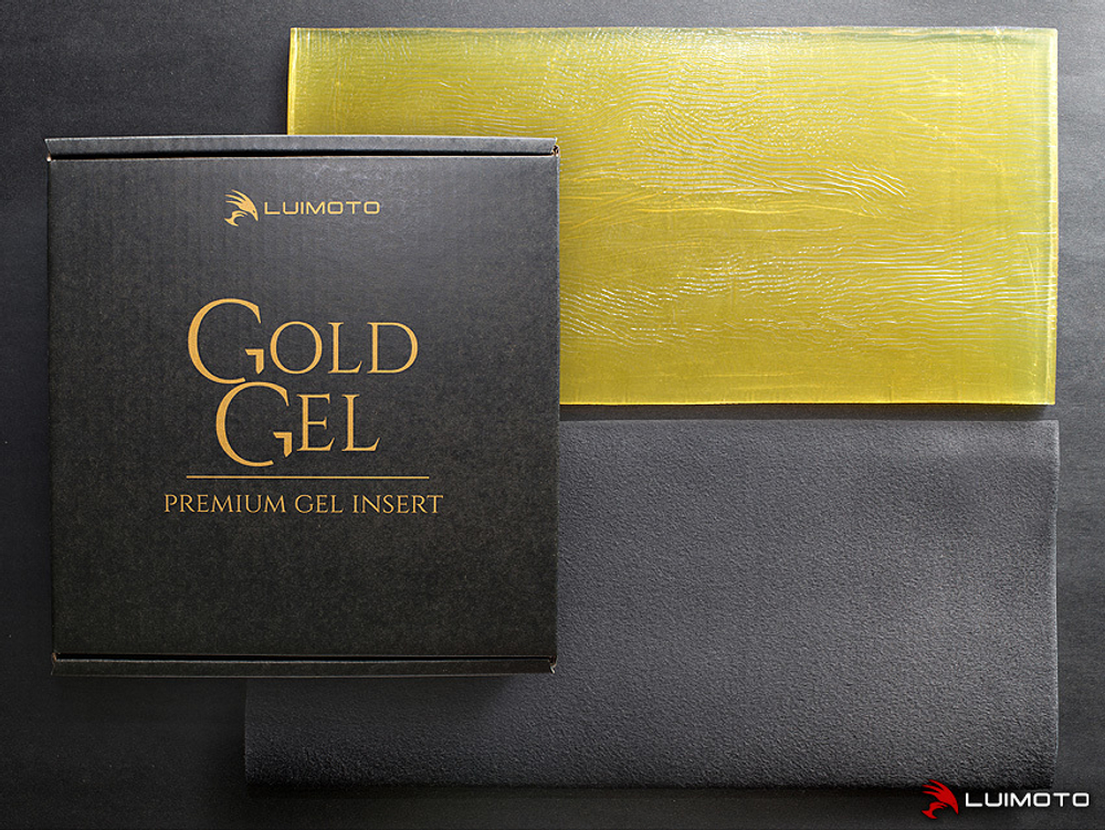 GG4 Гелевая вкладка на большое сиденье Gold Gel (набор)