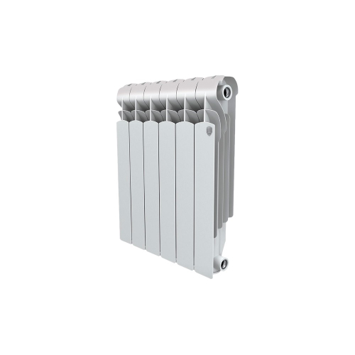 Радиатор алюминиевый Royal Thermo Indigo 500 - 12 секц.