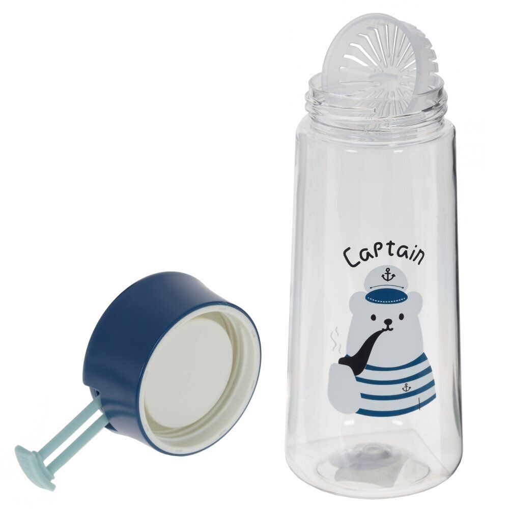 GAEM Бутылка, 500 мл, L7 W7 H18 см, 4в.