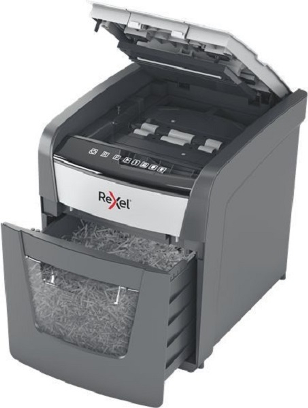 Уничтожитель бумаг  Rexel Optimum Auto+ 50X