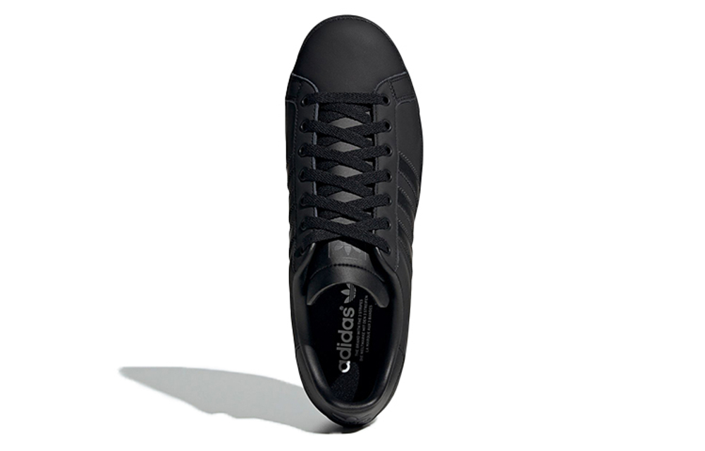 Adidas coast star black store