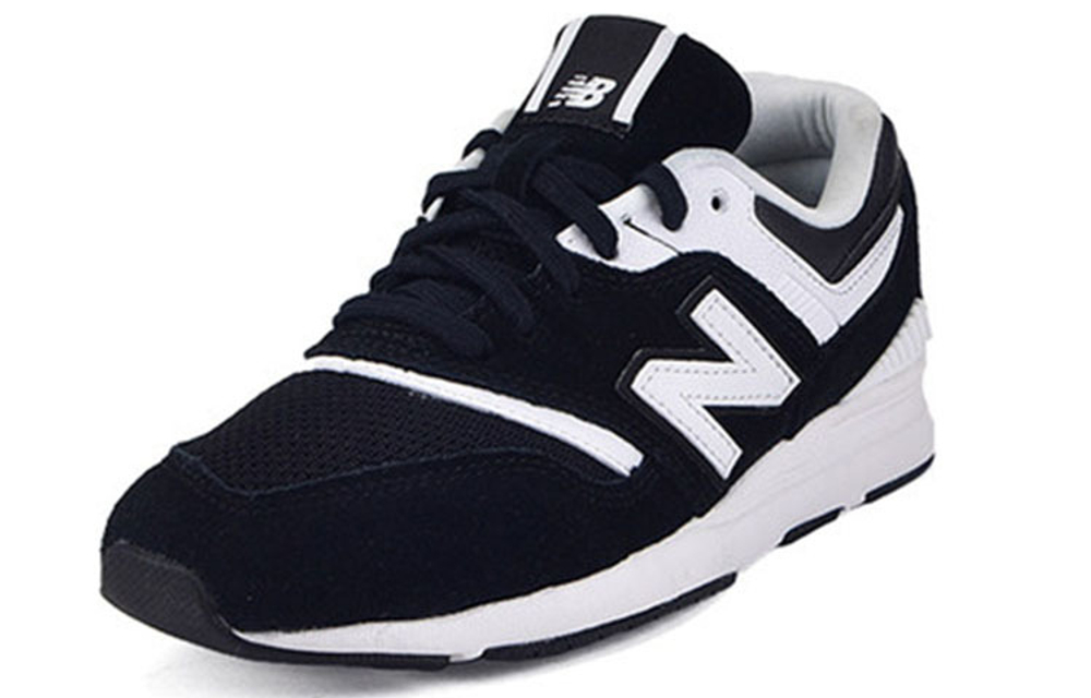 Кроссовки New Balance Nb 697 (Женская размерная сетка)