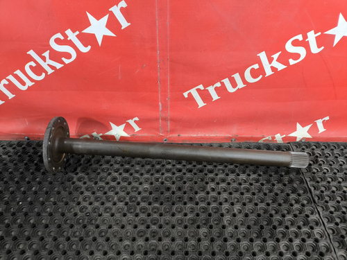 Полуось без блокировки