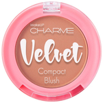 Charme Румяна скульптурирующие «Velvet» тон-104 (Закат)