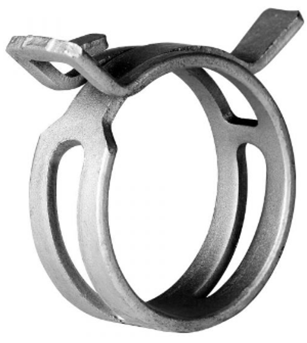 Хомут самозажимной FBS "NORMA" 14/12 (уп10шт) 20141