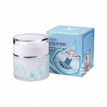 Elizavecca Aqua Hyaluronic Acid Water Drop Cream, 50ml - Увлажняющий крем с гиалуроновой кислотой