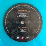 The Rolling Stones / Steel Wheels Live - Atlantic City, New Jersey (Coloured Vinyl)(4LP)