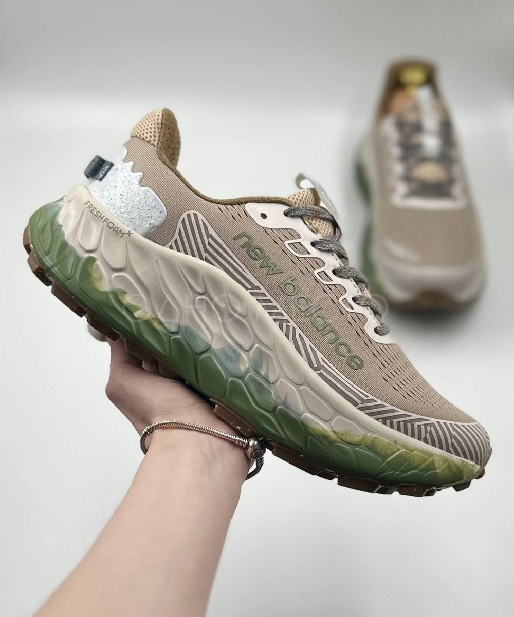 New Balance Fresh Foam X More Trail V3 Trail