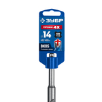ЗУБР ПРОФИ-4Х 14x460 мм, SDS-plus бур (29313-460-14)