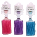 Расческа массажная детская «Baby House Boom», микс 4 вида Котята, 20*6,5