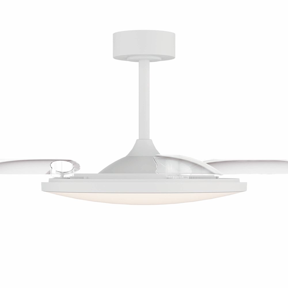 9006 Люстра-вентилятор SLIM FAN