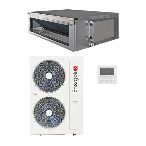 Сплит-система канального типа Energolux DUCT SAD48HD6-A / SAU48U6-A, без зимнего комплекта