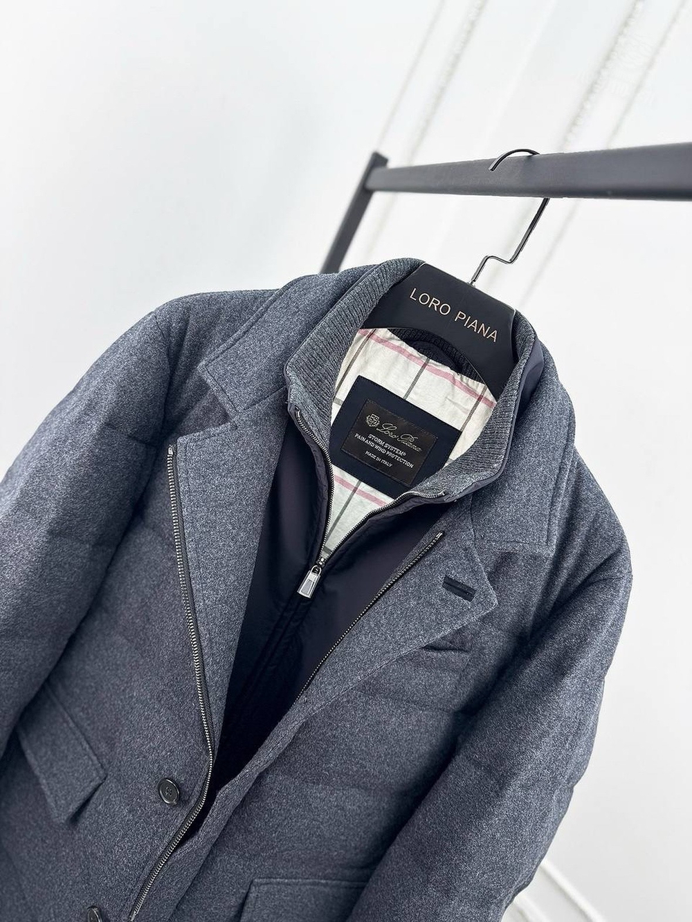 Пуховик Loro Piana