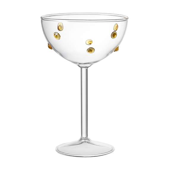 Набор креманок pom-pon, 225 мл, 4 шт.