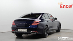 Genesis The New G70 Бензин 2.0T 4WD (12.2020)
