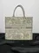 Сумка Dior Book Tote серый