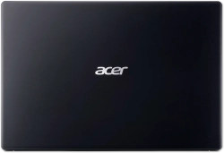 Ноутбук ACER EX215-22-R1UH (NX.EG9ER.035) 15.6"FHD IPS/Ryz 3 3250U Dual/4Gb/256Gb SSD/UMA/DOS черный