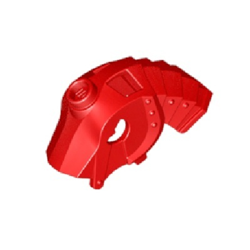 Шлем для конного боя Red 13745