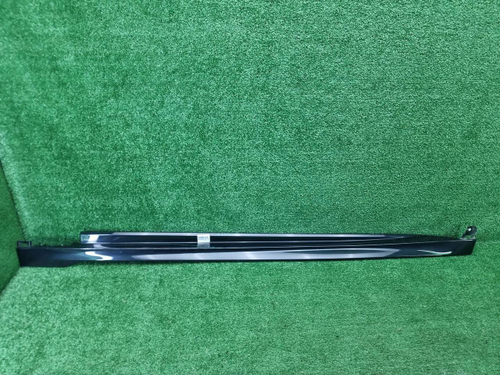 Накладка порога левая BMW X6 G06 (2019-н.в.) M-paket