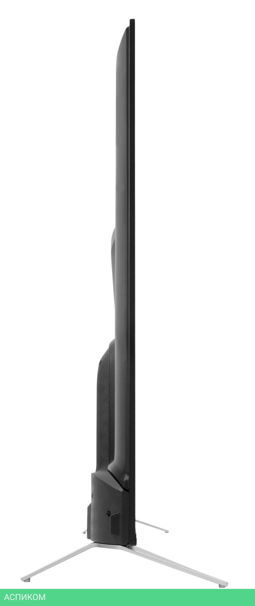 Телевизор QLED Hyundai 65" H-LED65QBU7500