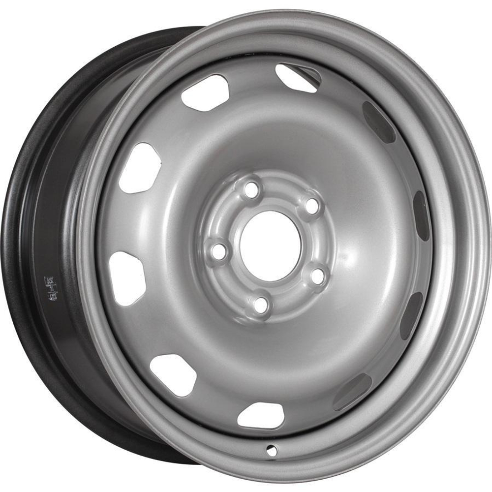 Тольятти Nissan Qashqai 6.5x16 5x114.3 ET 40 Dia 66.1 (silver)