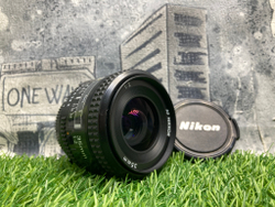 Nikon 35mm 2 AF Nikkor