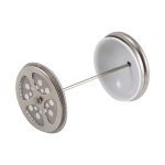 Чайник заварочный Mallony ROMBO (350 мл.) стеклянный