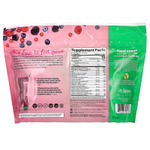 Jigsaw Health, Electrolyte Supreme ™, ягодный вкус, 60 пакетиков по 5,4 г