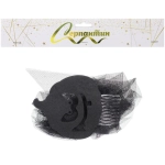 Зажим для волос карнавальный «Helloween - Ужасный праздник», микс