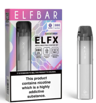 Elf Bar ELFX - 30W