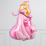 AN Шар фигура Спящая красавица Аврора 25"/64 см w 32"/81см (БГ-55)