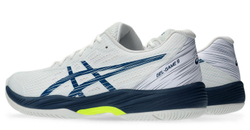 Мужские кроссовки теннисные Asics Gel-Game 9 - белый