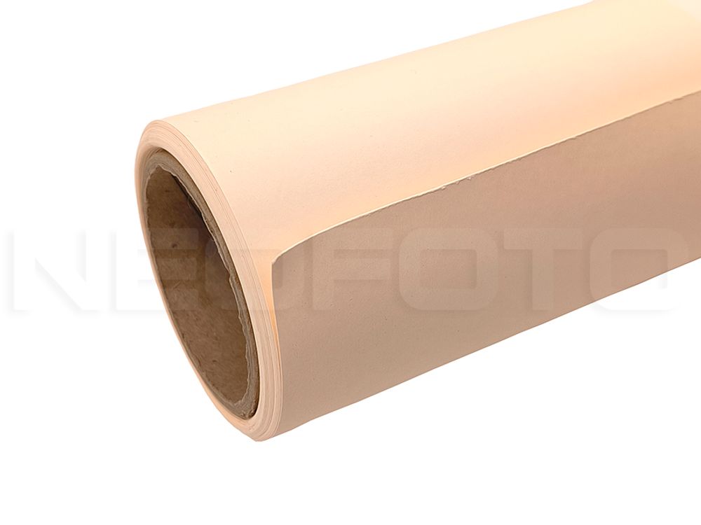 Фон бумажный Vibrantone VBRT2118 Cream 2.1х6м кремовый