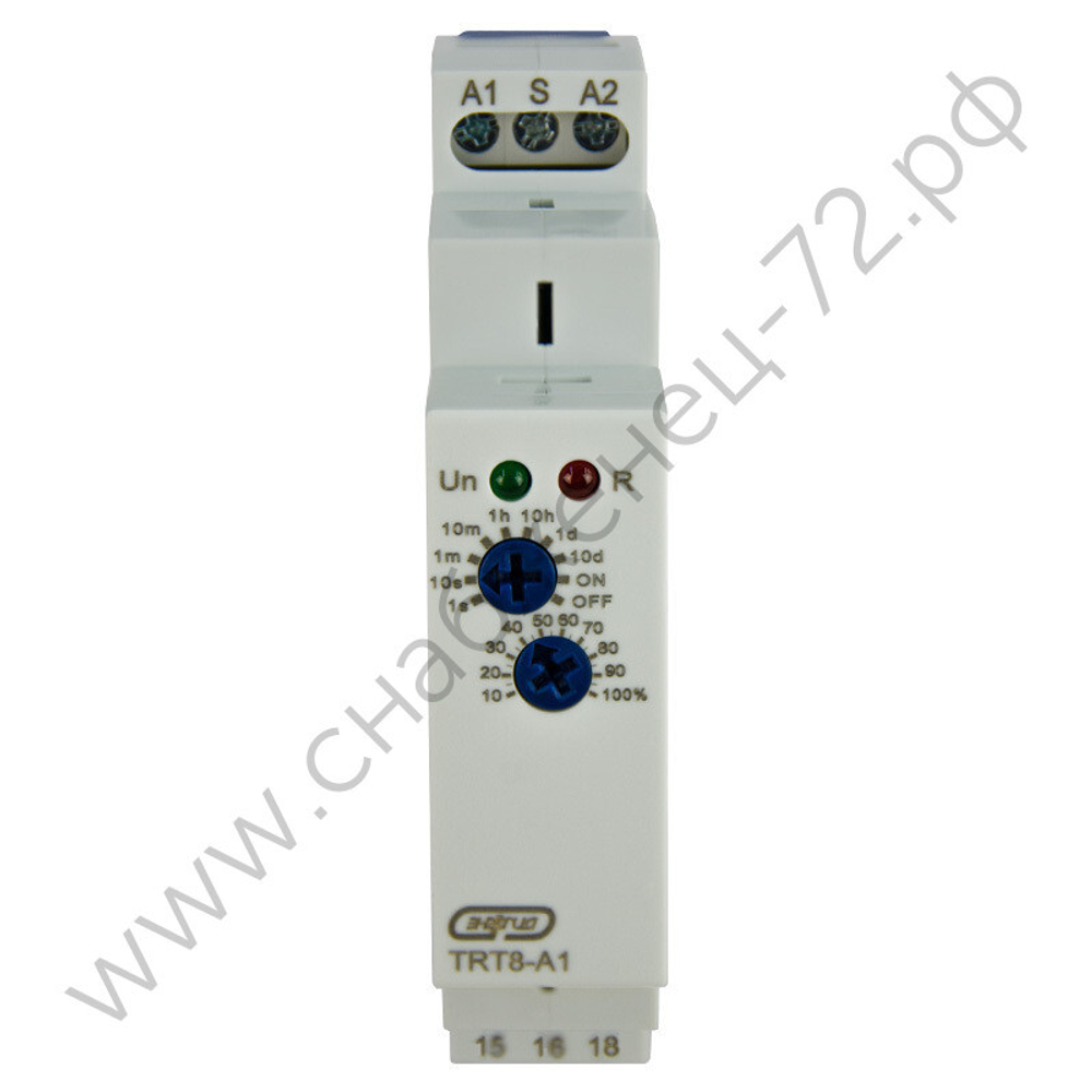 Реле задержки включения TRT8-A
