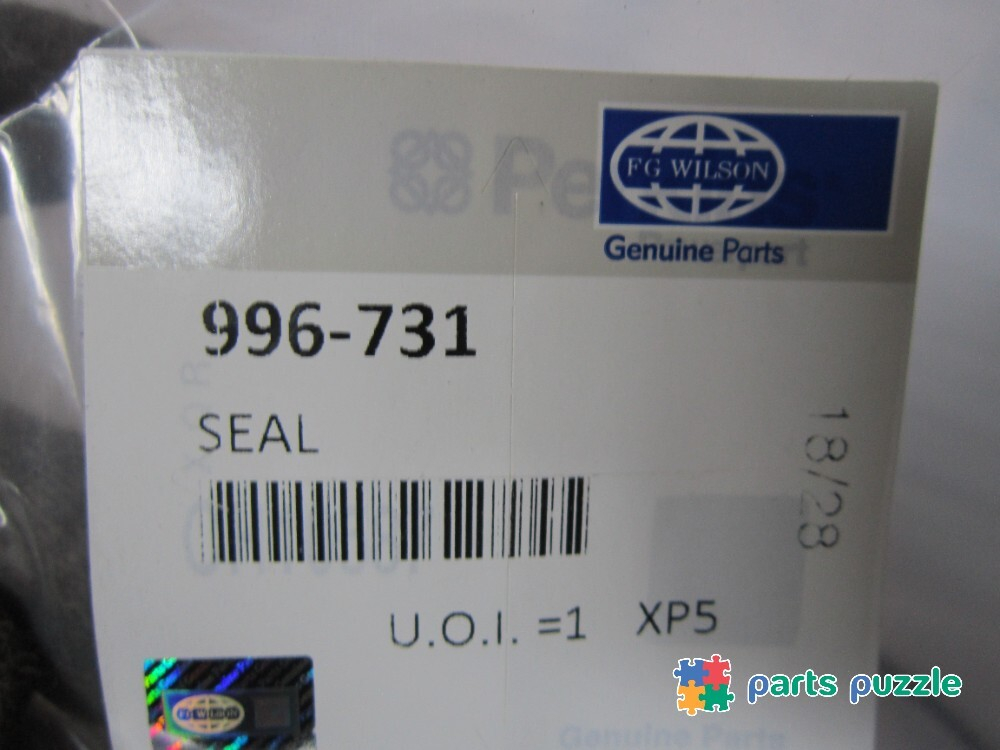 Сальник распредвала / SEAL АРТ: 996-731