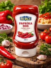 Соус Burcu Паприка 330 г