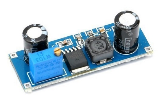 Понижающий DC-DC модуль XL7015 0,8A