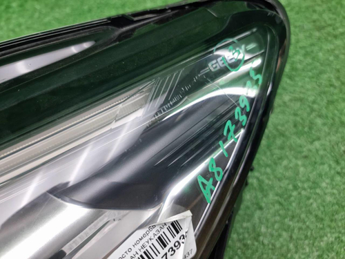 Фара левая Geely Emgrand 2 (2021-н.в.) LED