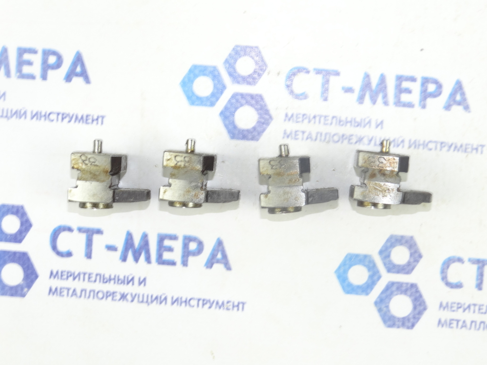 Кулачки к винторезным  головкам (2С)  (к-т из 4 шт.)