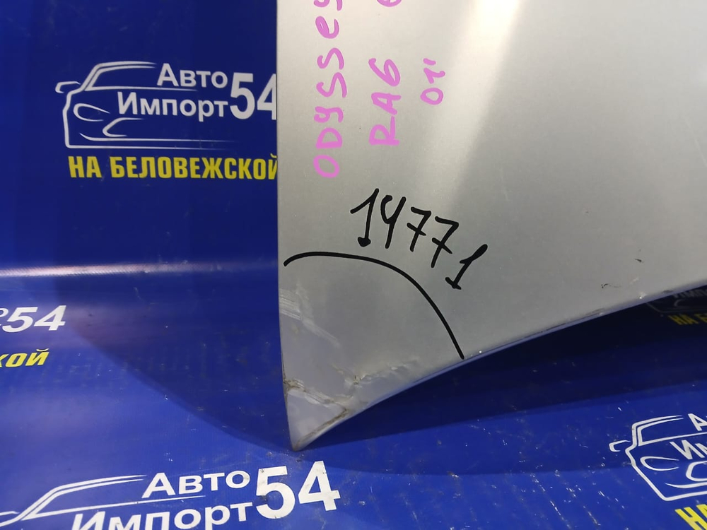 Капот Honda ODYSSEY 1998-2004